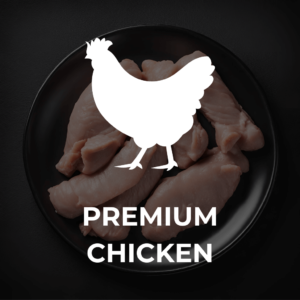 Premium Chicken Blend
