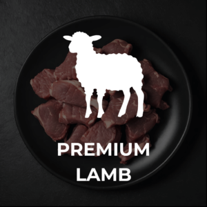 Premium Lamb Blend