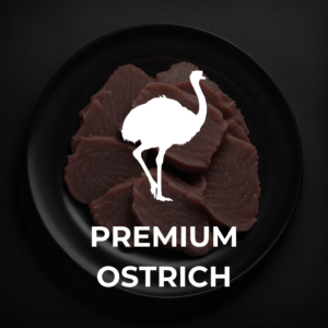 Premium Ostrich Blend